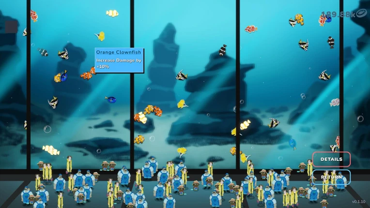 FishInc screenshot