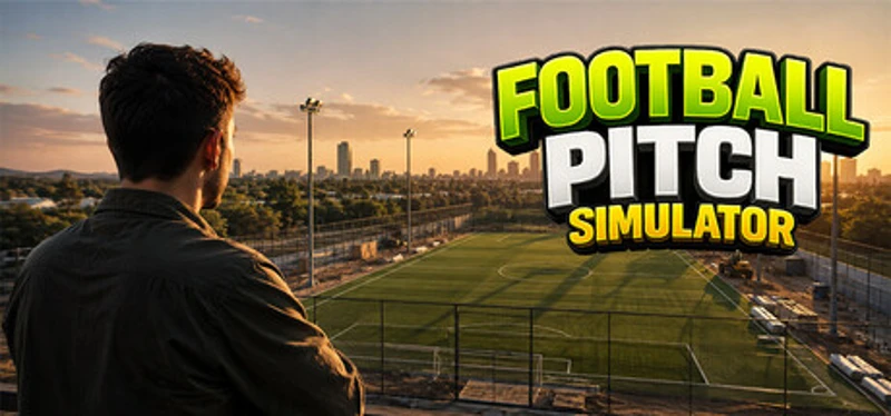 Football Pitch Simulator Image