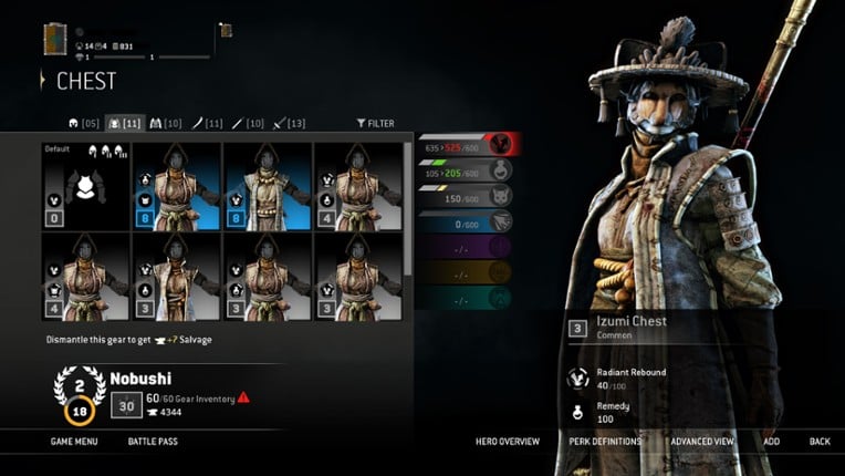 For Honor screenshot