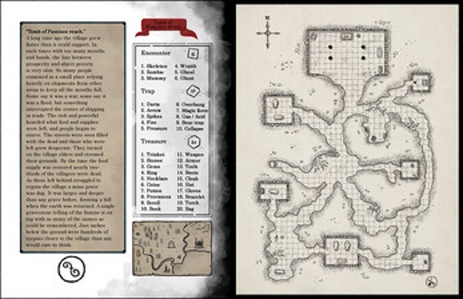 Forsaken Past - Hollow Adventures screenshot