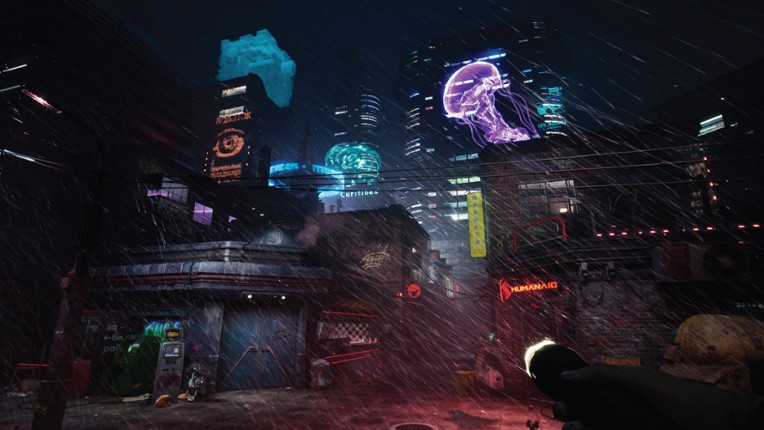 FOURSAKEN screenshot
