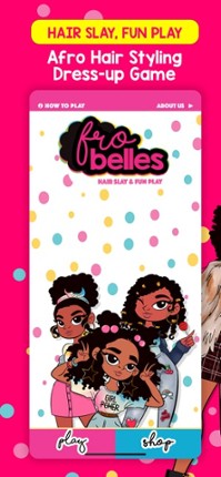 Frobelles® - Hair Slay & Play screenshot