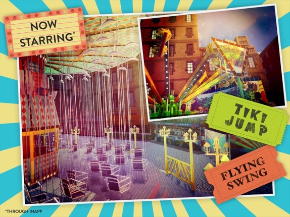 Funfair Ride Simulator 3 screenshot