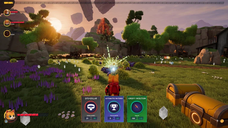 Furmageddon screenshot