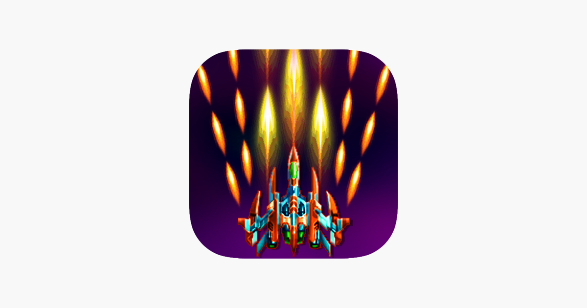 Games like Galaxy Shooter - Fury Raiden