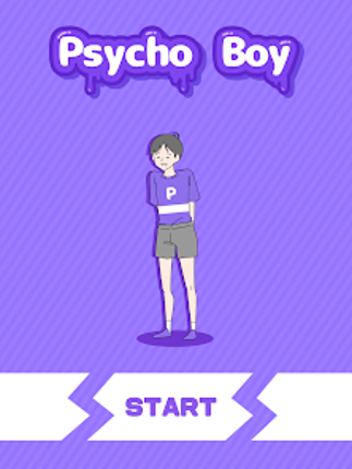 Psycho Boy - Escape Game screenshot