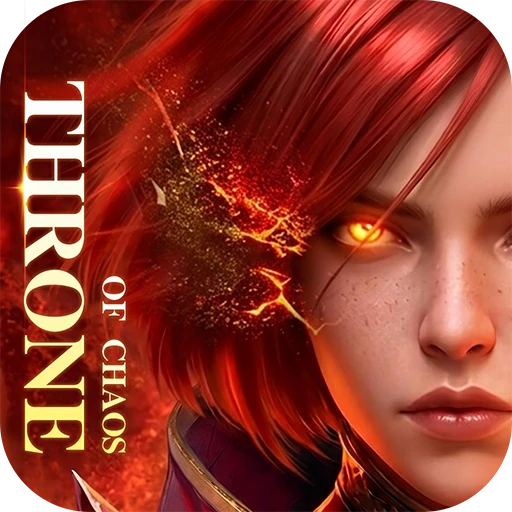 Games like Throne of Chaos
