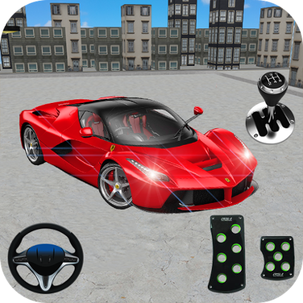 Luxury Car Parking Games Image