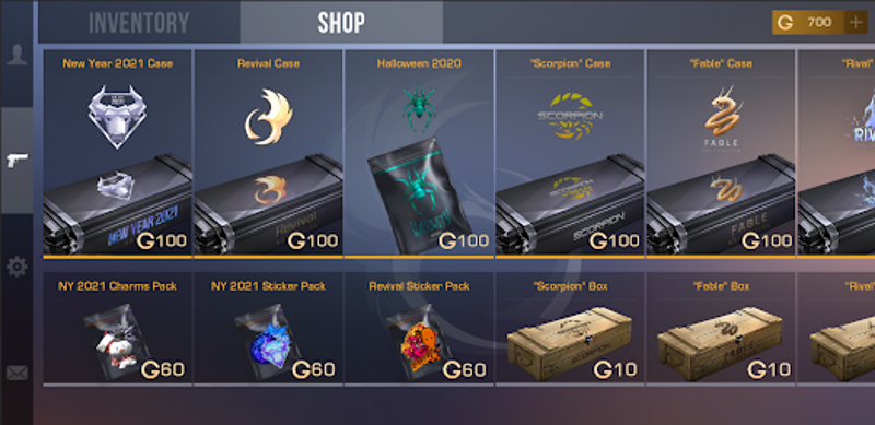 Case Simulator for Standoff 2 screenshot