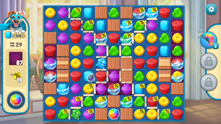 Happy Home screenshot