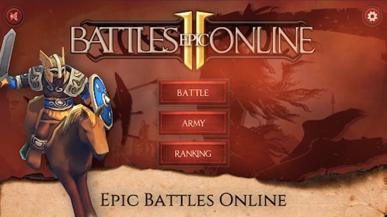 Epic Battles Online Image