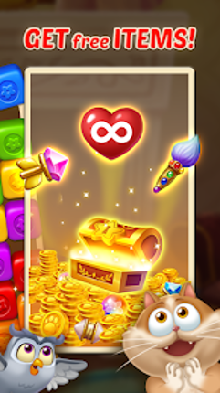 Gem Blast: Magic Match Puzzle Image