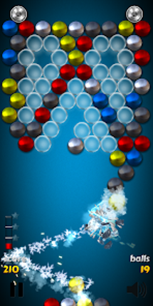 Magnet Balls: Physics Puzzle screenshot