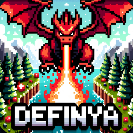 Games like Definya: 2D MMORPG Online RPG