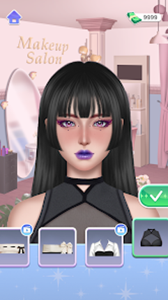 Beauty Story: Makeup Makeover screenshot
