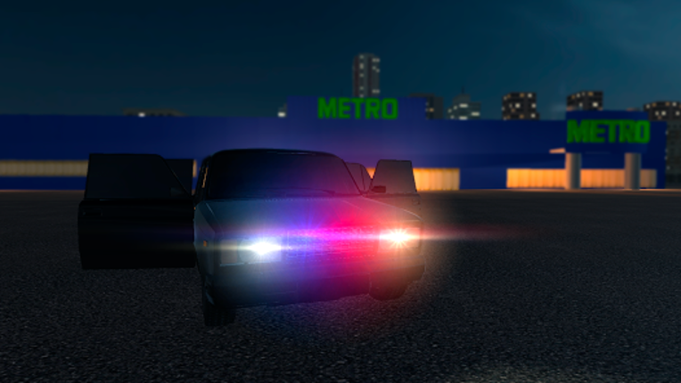 Oper Driving Simulator: Online screenshot