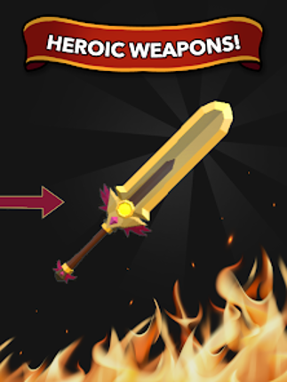 Blacksmith: Ancient Weapons - screenshot
