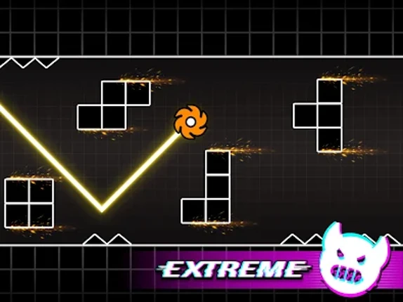 Geometry Vibes X-Ball Image