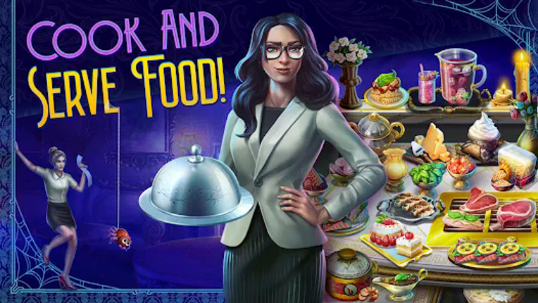 Cook Off: Mysteries screenshot