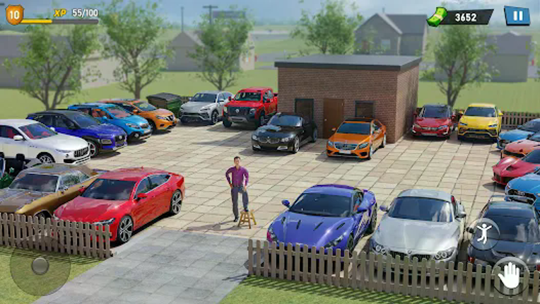 Car Dealership Business Game Image