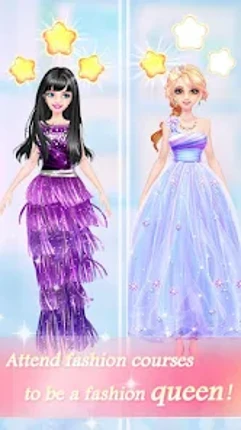 Fashion Shop - Girl Dress Up Image