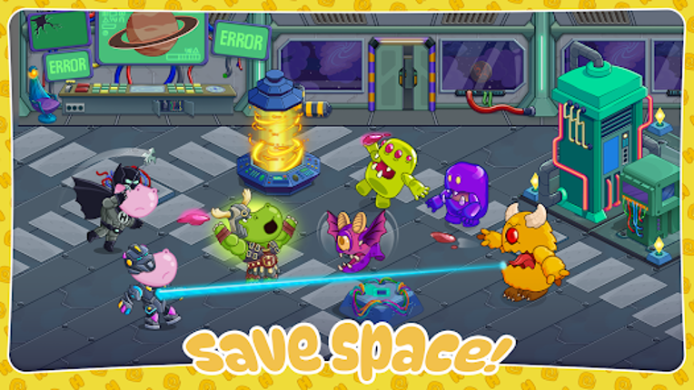 Superhero for Kids screenshot