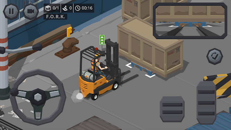 Forklift Extreme Simulator 2 screenshot