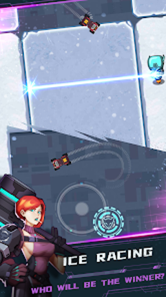 Endless Winter: Idle War screenshot