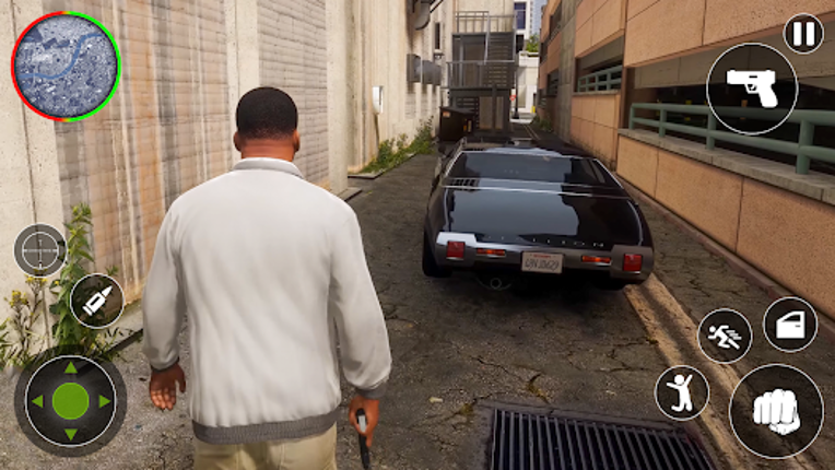 Gangster Crime Simulator Game Image