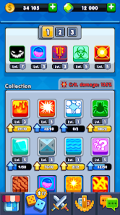 Dice Battle: Tower Defense Image