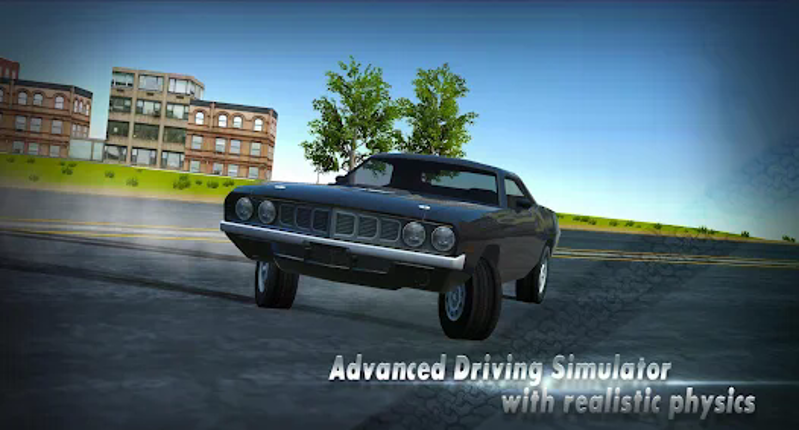 Furious Car Driving 2025 screenshot