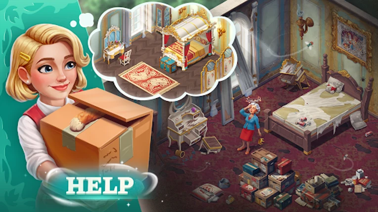Palace Madness - Royal Quest Image