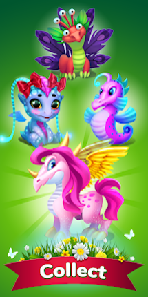 Dragons Evolution-Merge Dinos screenshot