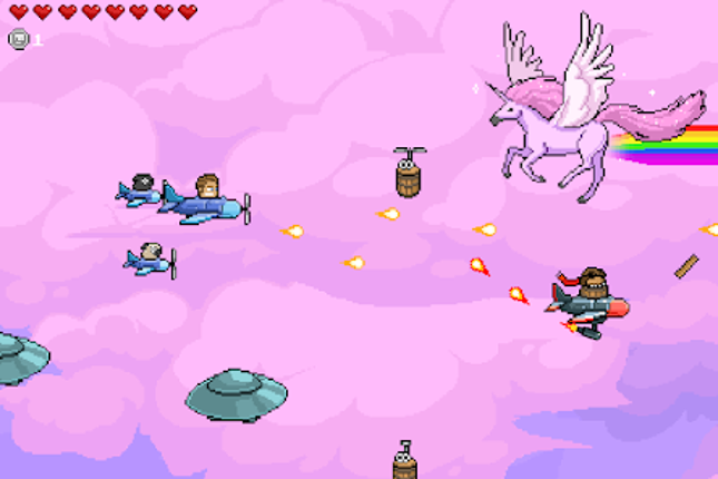 PewDiePie: Legend of Brofist screenshot