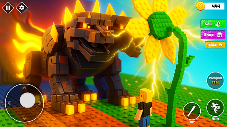 Plants a BrainRot Image