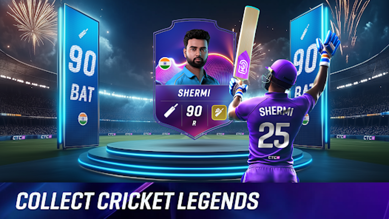 Cricket Team Coach 25 Image