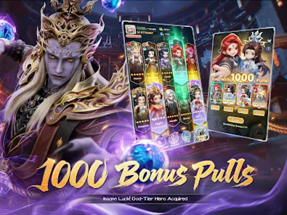 Renegade Immortal Image