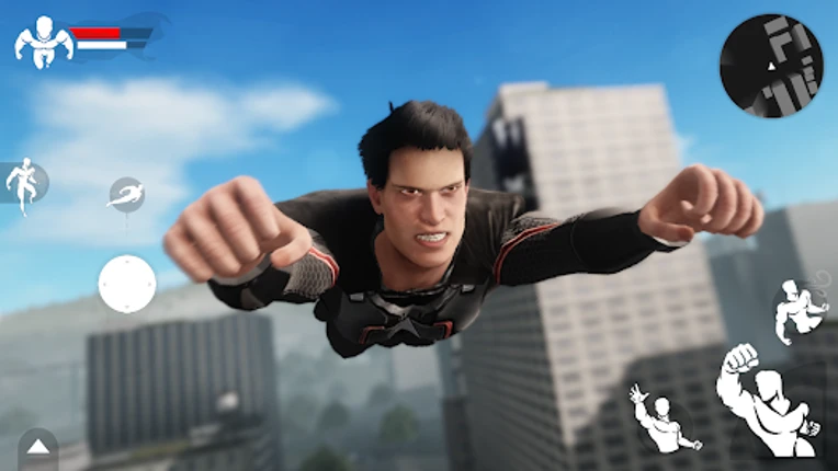 OverPeak : Action Game Image