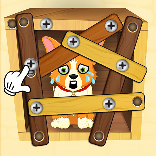 Games like Unscrew Wood Nuts and Bolts