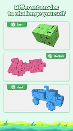 Tap Block Away 3D: Tap Master Image