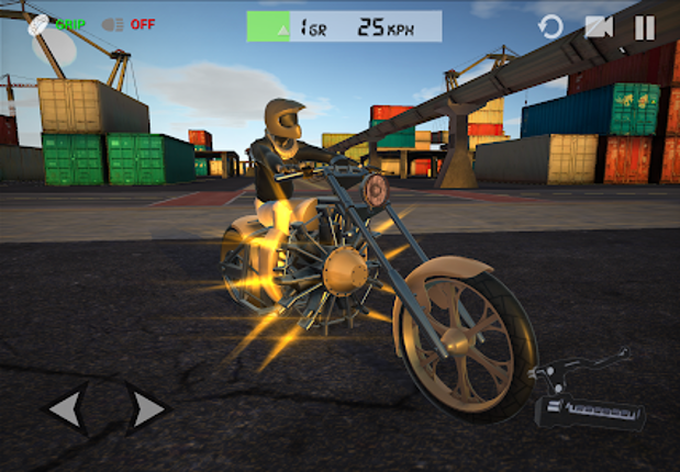 Ultimate Motorcycle Simulator screenshot