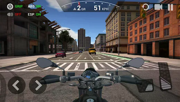 Ultimate Motorcycle Simulator screenshot