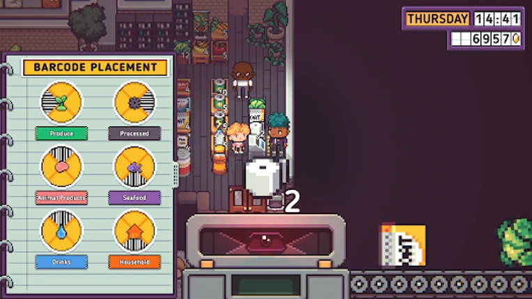 Discounty: Supermarket Manager screenshot