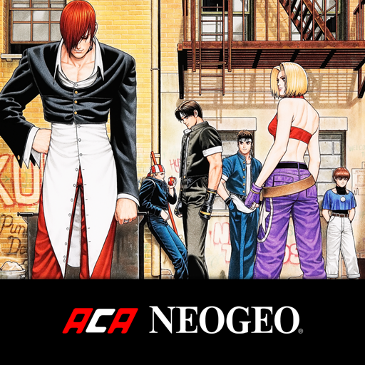 Games like KOF '97 ACA NEOGEO