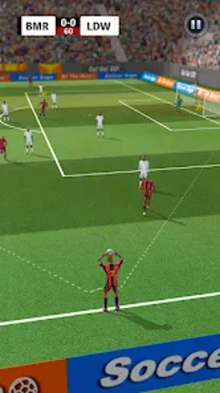 Footy Journey : Soccer Saga Image