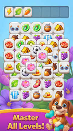 SoEasy Tile: Puzzle Match screenshot