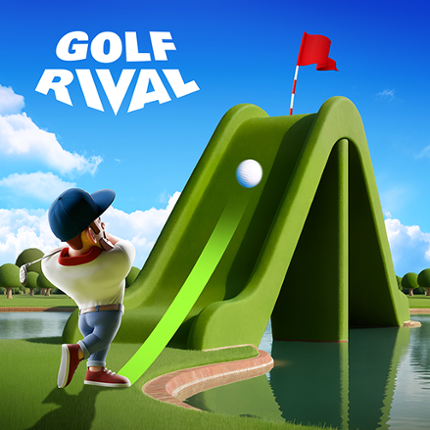 Golf Rival - Multiplayer Game Image