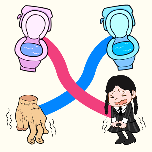 Games like Toilet Rush: Draw to Toilet