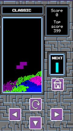 Setris Sand Block Puzzle Image