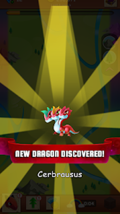 Idle Dragon screenshot